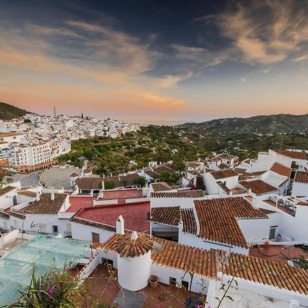 Precioso Apartamento De Dos Plantas Con Vistas Фрихилиана Экстерьер фото