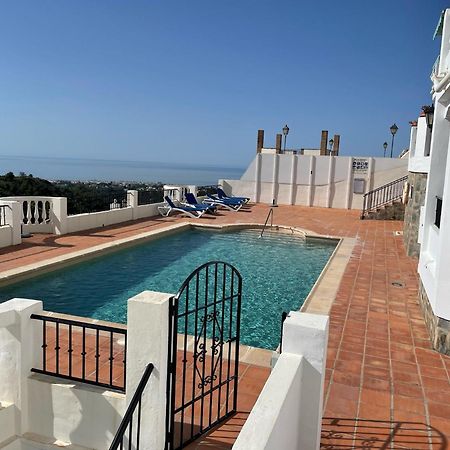 Precioso Apartamento De Dos Plantas Con Vistas Фрихилиана Экстерьер фото