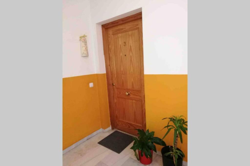 Precioso Apartamento De Dos Plantas Con Vistas Фрихилиана Экстерьер фото