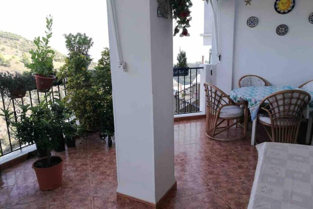 Precioso Apartamento De Dos Plantas Con Vistas Фрихилиана Экстерьер фото