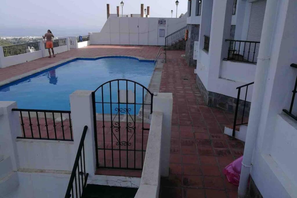 Precioso Apartamento De Dos Plantas Con Vistas Фрихилиана Экстерьер фото