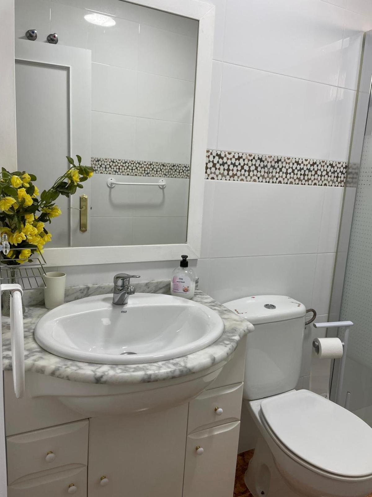 Precioso Apartamento De Dos Plantas Con Vistas Фрихилиана Экстерьер фото