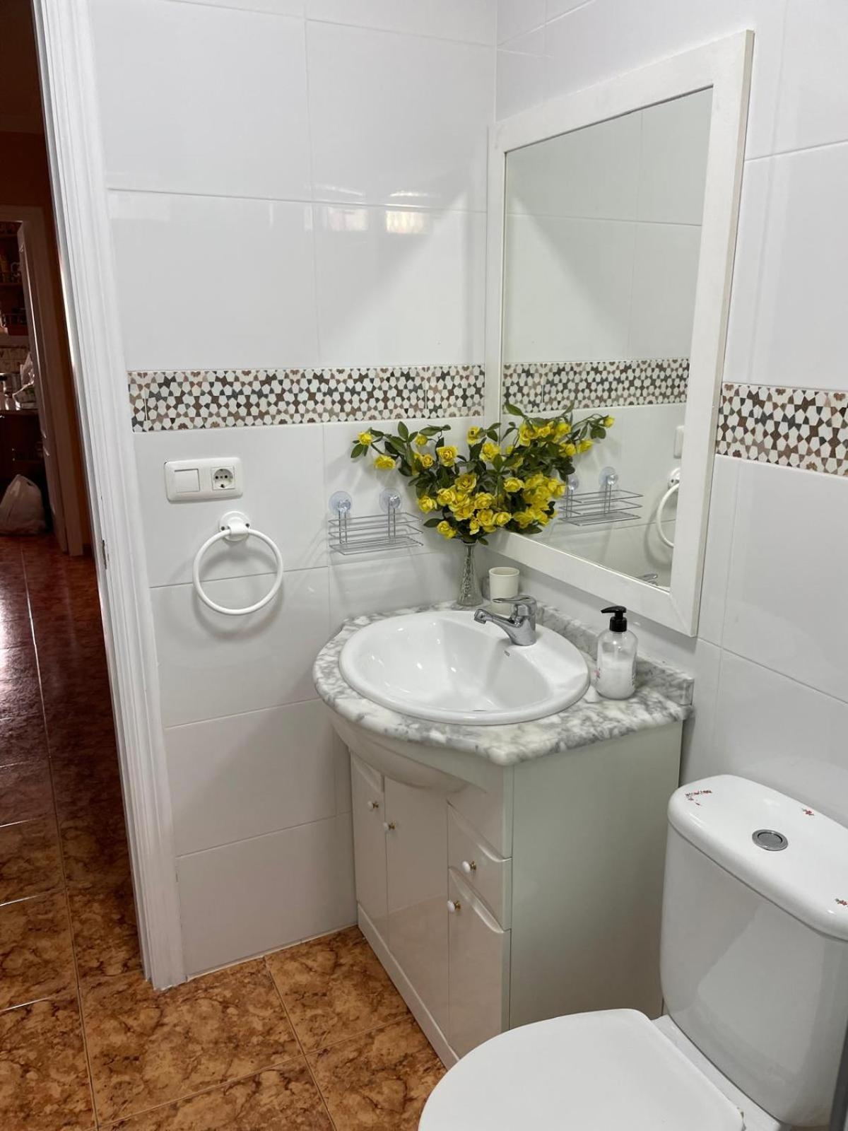 Precioso Apartamento De Dos Plantas Con Vistas Фрихилиана Экстерьер фото
