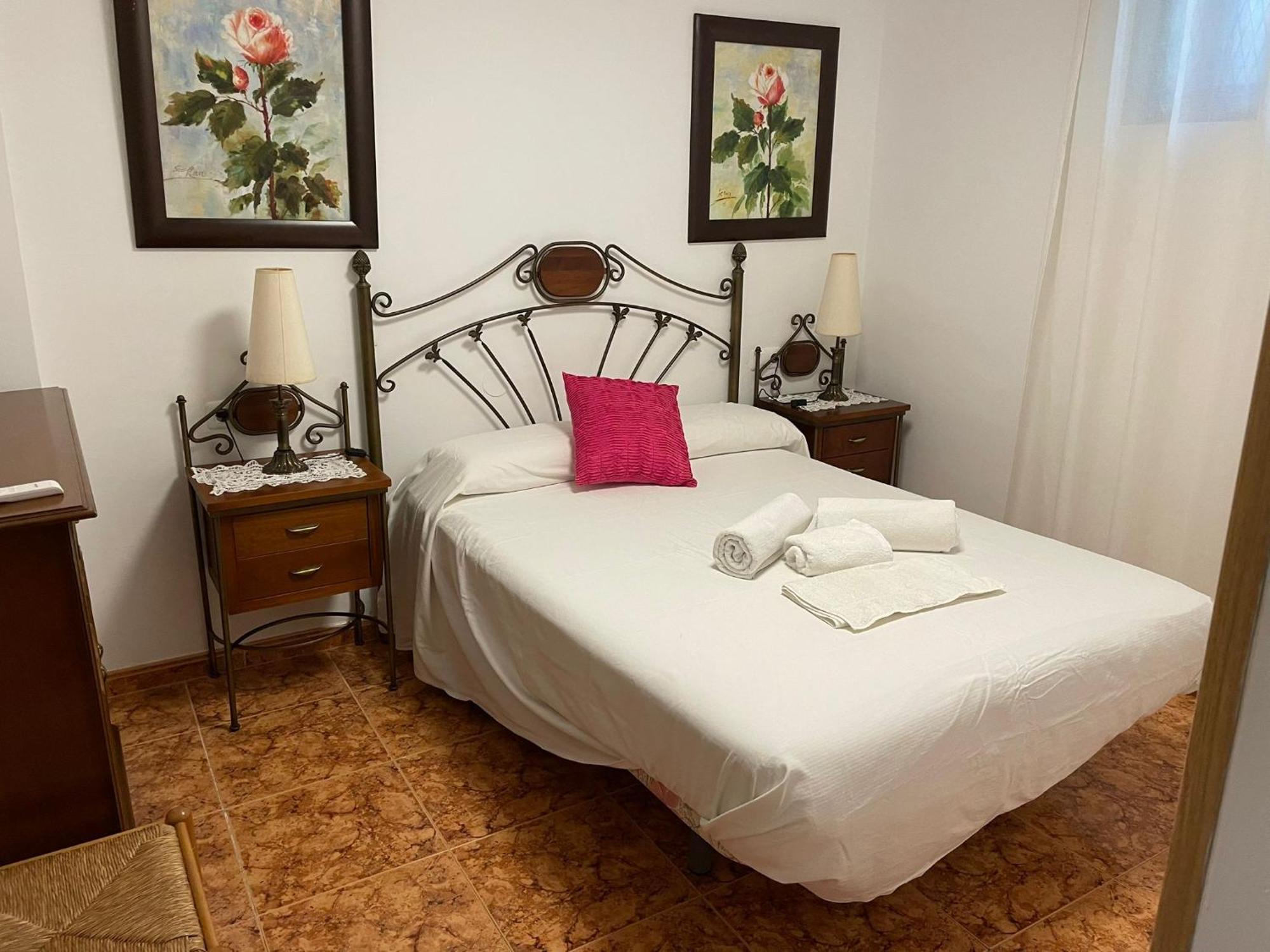 Precioso Apartamento De Dos Plantas Con Vistas Фрихилиана Экстерьер фото
